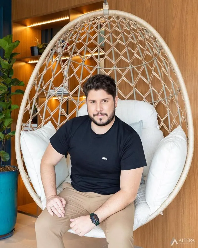 Altera Arquitetura: O Equilíbrio perfeito entre inovação e elegância