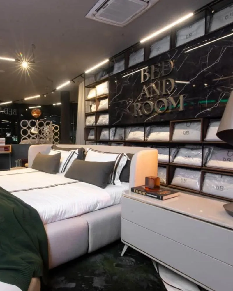 Bed and Room e o Mercado de Luxo: Uma convergência de excelência e sofisticação