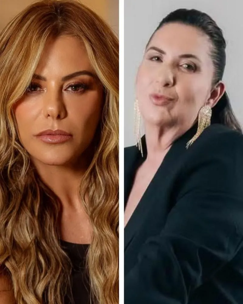 Poliana Rocha manifesta apoio à mãe de Virginia após rumores de traição