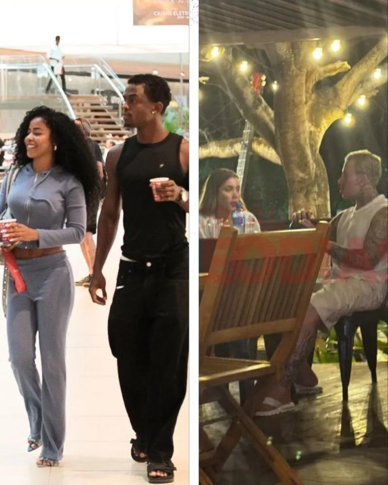 Após término conturbado, MC Daniel e Lorena Maria são flagrados com supostos novos affairs; veja imagens