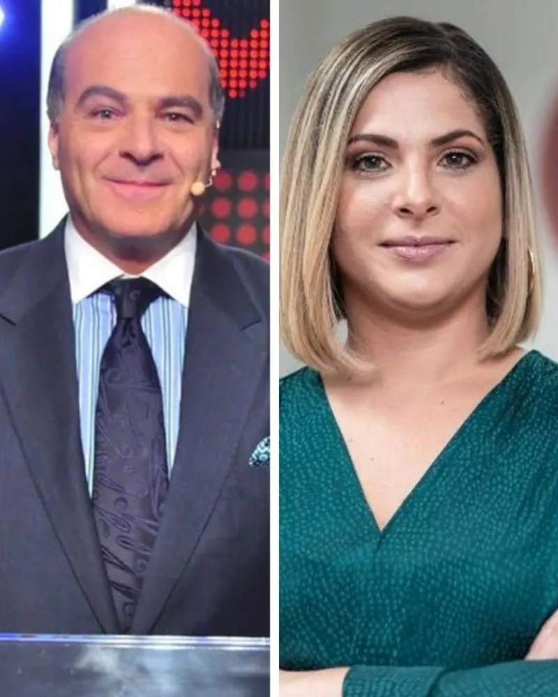 Marcelo de Carvalho se revolta com Daniela Lima por 'debochar' de Bolsonaro e dispara “Lixo de pessoa”