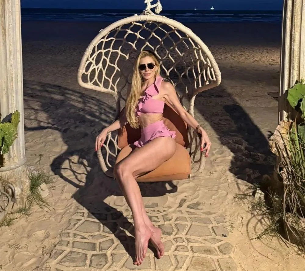 Influencer Joana Cabral fala sobre cuidados com o corpo e recorda loucura para perder peso: “Parei de comer totalmente”