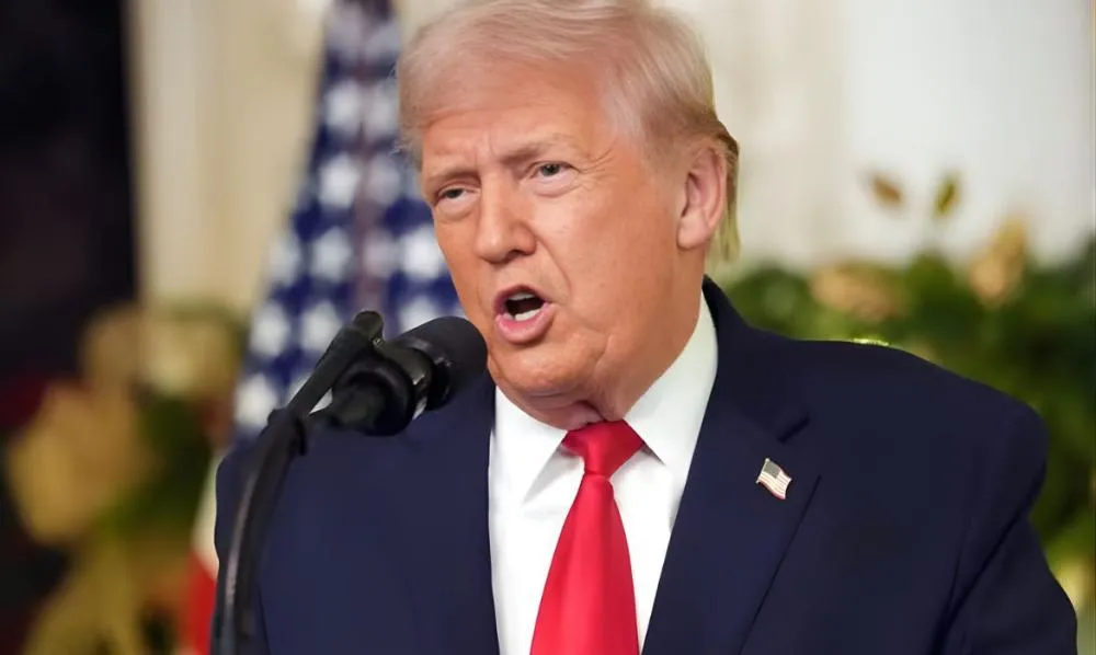 Em anúncio, Trump confirma ataques em terra a cartéis de drogas na Venezuela