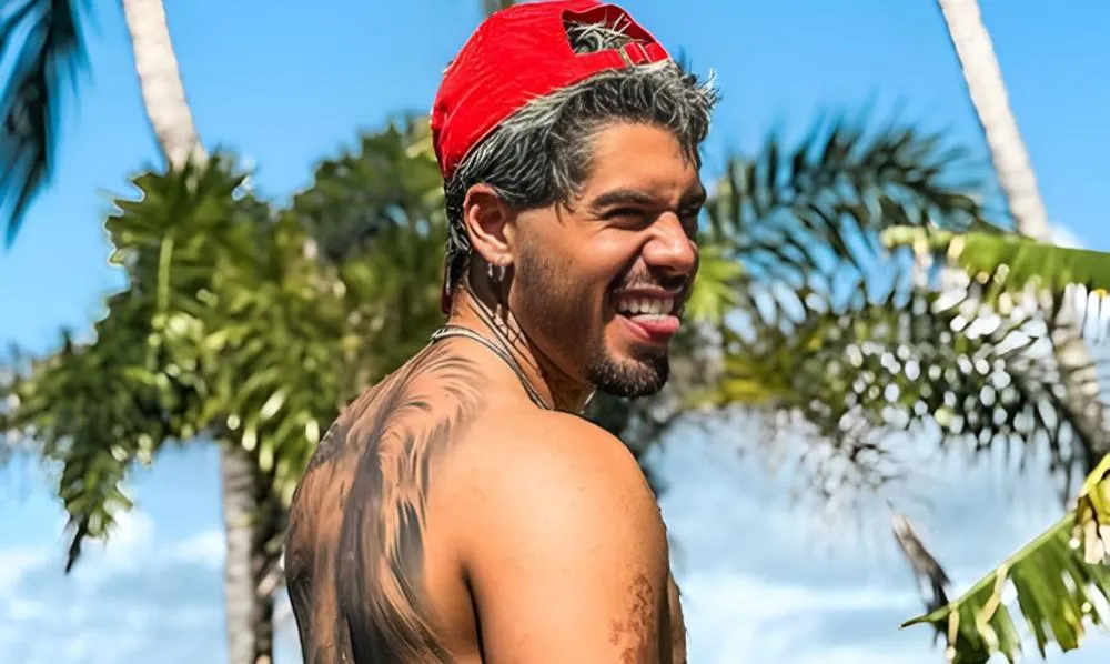 Zé Felipe anuncia que irá parar de beber e explica motivo a seguidores