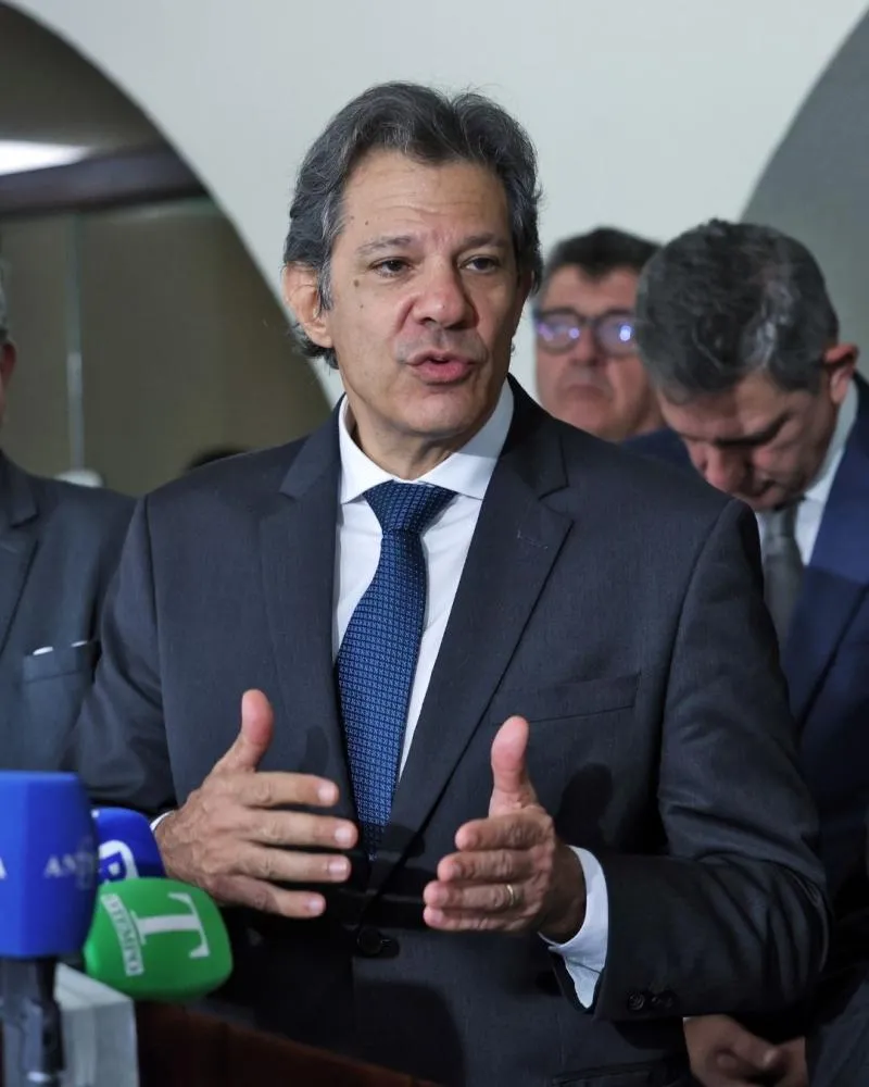 PT aposta em Fernando Haddad para concorrer ao Senado ou ao governo de SP