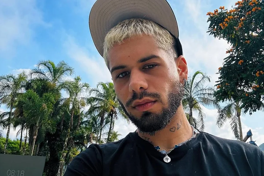 Zé Felipe rebate críticas: “Me afetar não vai mudar a opinião de ninguém”