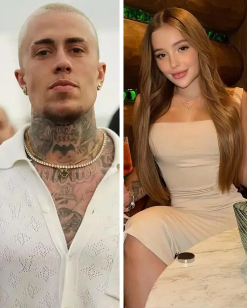 MC Daniel se manifesta após boatos de affair com modelo ligada a polêmica de Neymar “Nunca tive contato”
