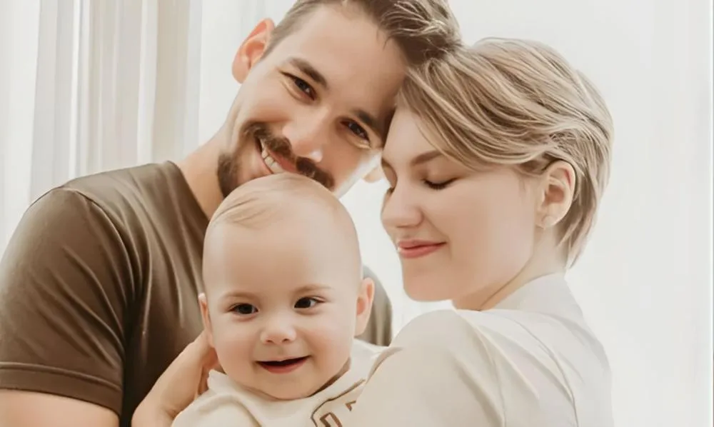 Marido de Isabel Veloso emociona em desabafo em foto com filho do casal: “Não será fácil”