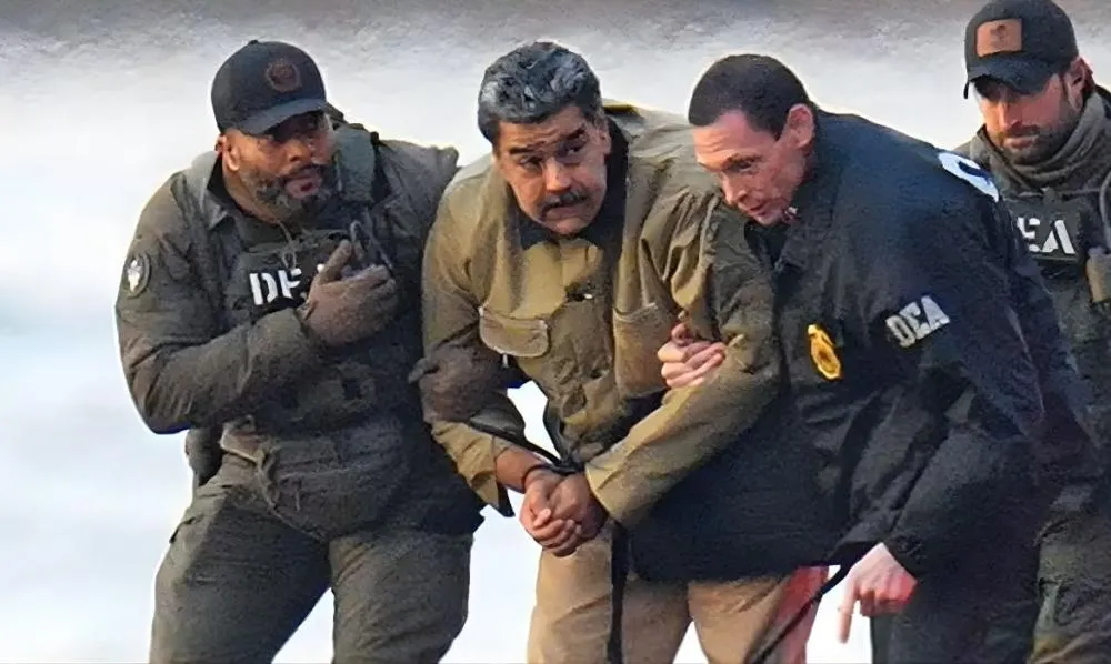 A captura de Maduro é um aviso de Trump para China, afirma autora