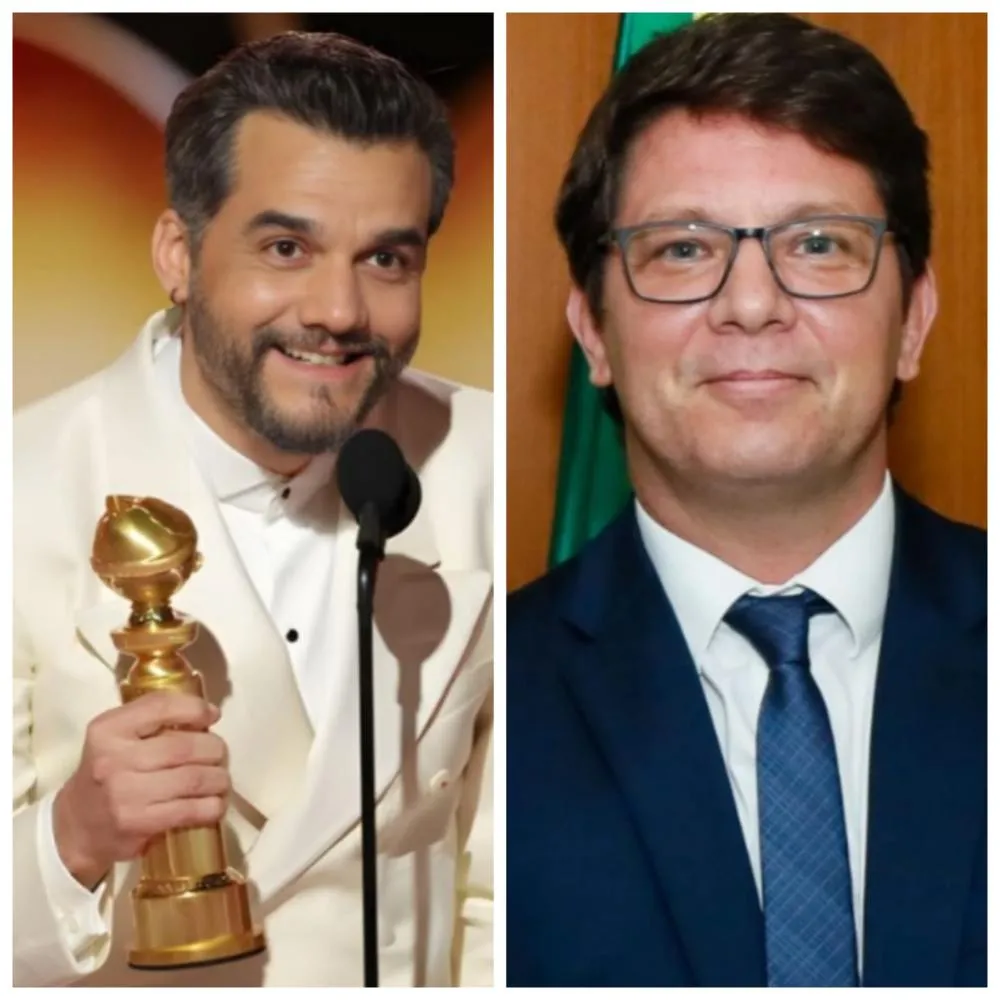 Mario Frias detona Wagner Moura após críticas contra Bolsonaro: “Não passa de um frango sustentado pelo Estado”