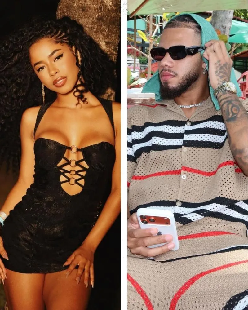Após confusão com MC Daniel, Lorena Maria reinveste em antigo affair com jogador de futebol; saiba quem