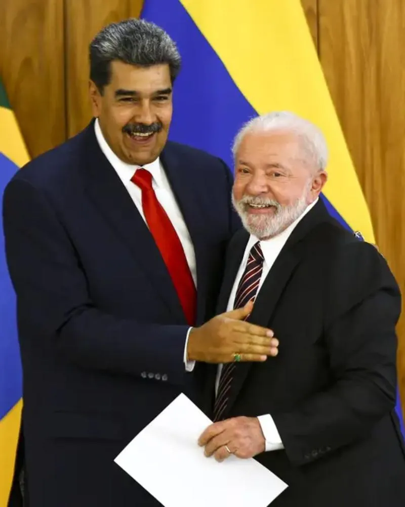 Dívida da Venezuela com o Brasil cresce US$ 312 milhões desde início do governo Lula