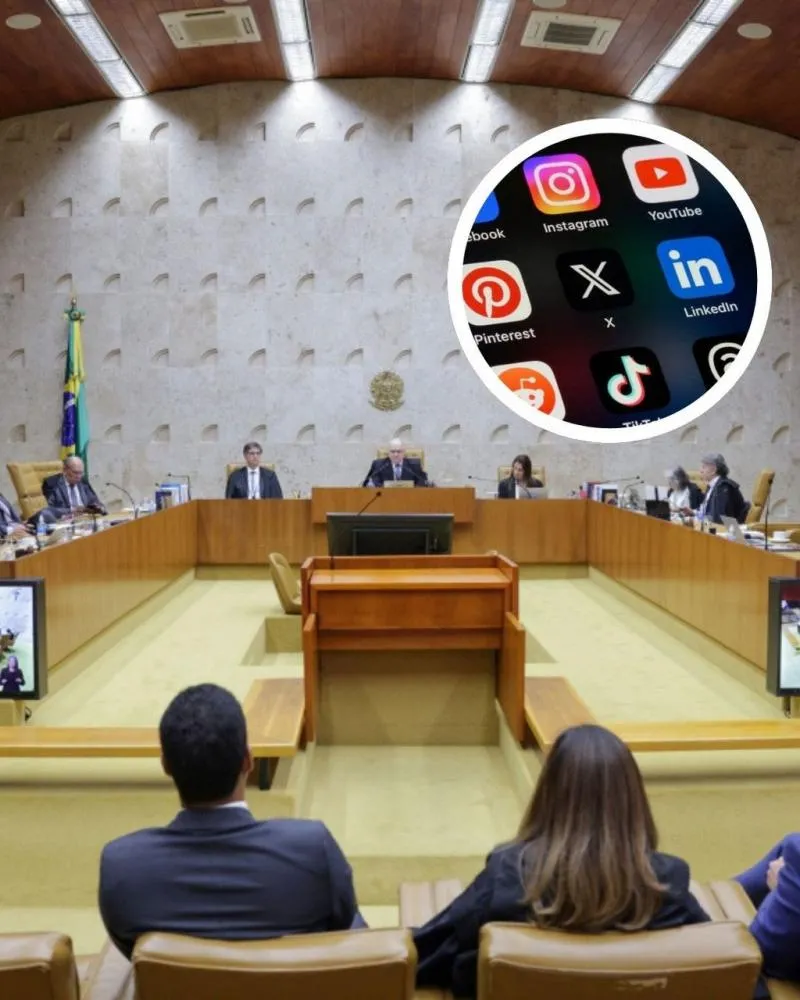 Imparcialidade em risco? STF analisa regras para juízes nas redes sociais