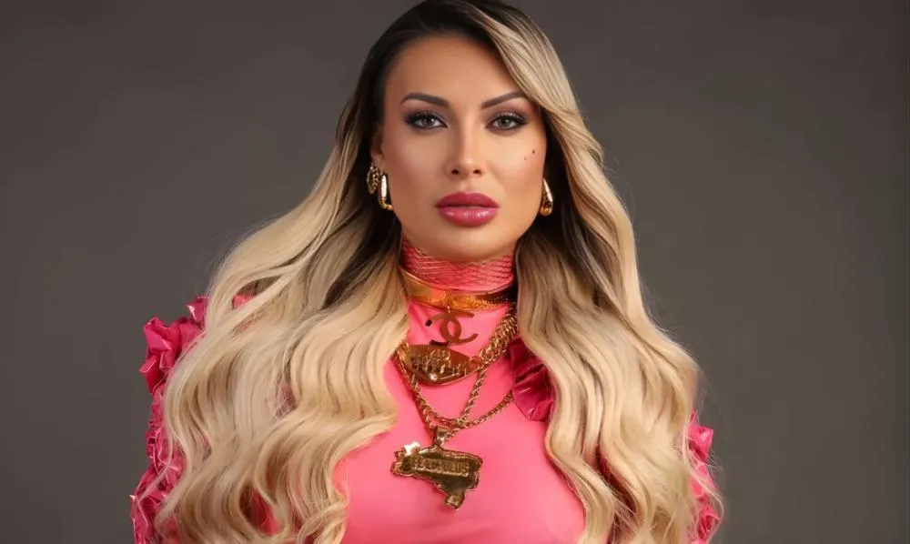 Após envolvimento com o próprio filho, Andressa Urach convoca pessoas trans para novo vídeo para plataforma adulta