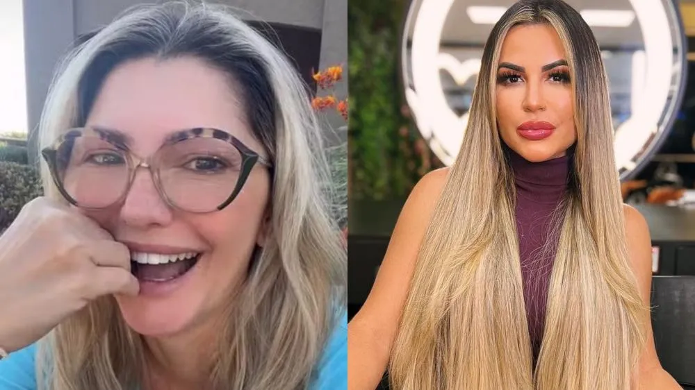 Antonia Fontenelle alfineta Deolane Bezerra após prisão: 'Para ficar rico tem que trabalhar'