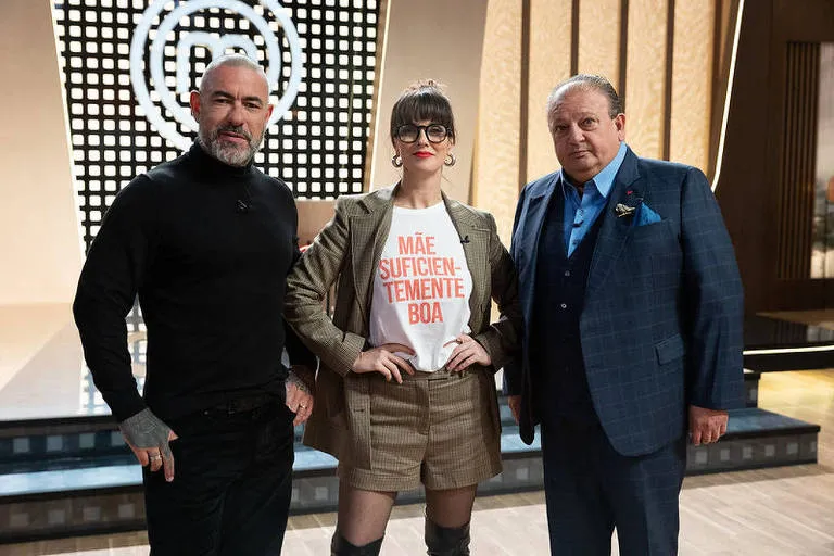 Semifinal do MasterChef Celebridades elimina dois participantes e define finalistas