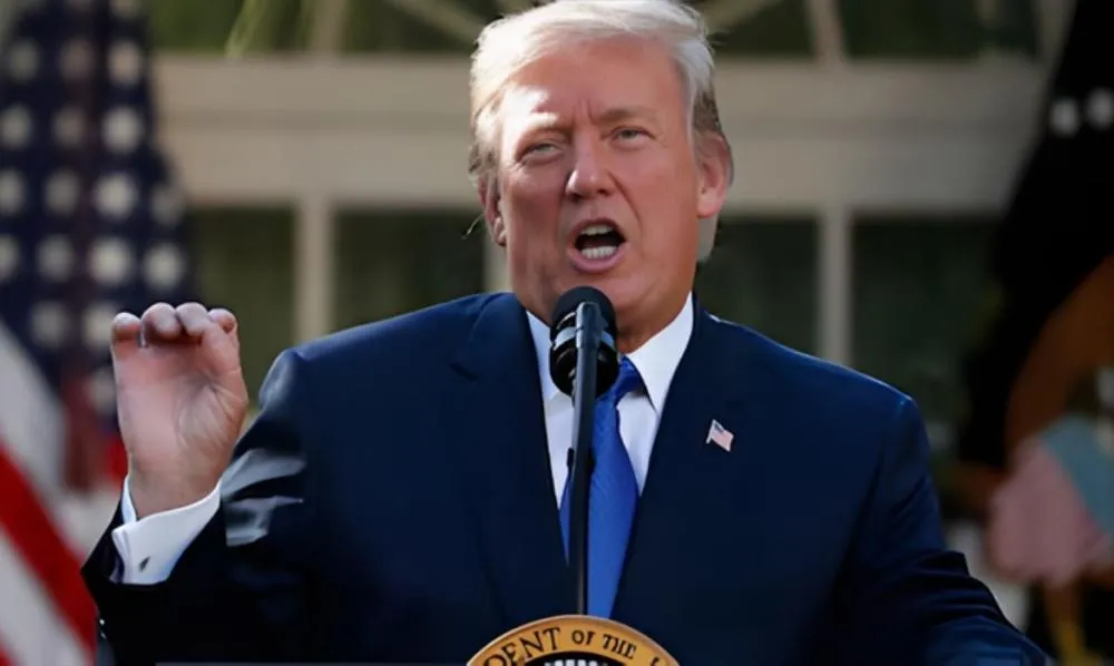 Trump ameaça retaliações ao Irã caso governo execute manifestantes