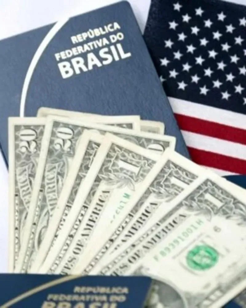 Governo dos EUA suspende vistos para o Brasil e mais 74 países, diz TV americana