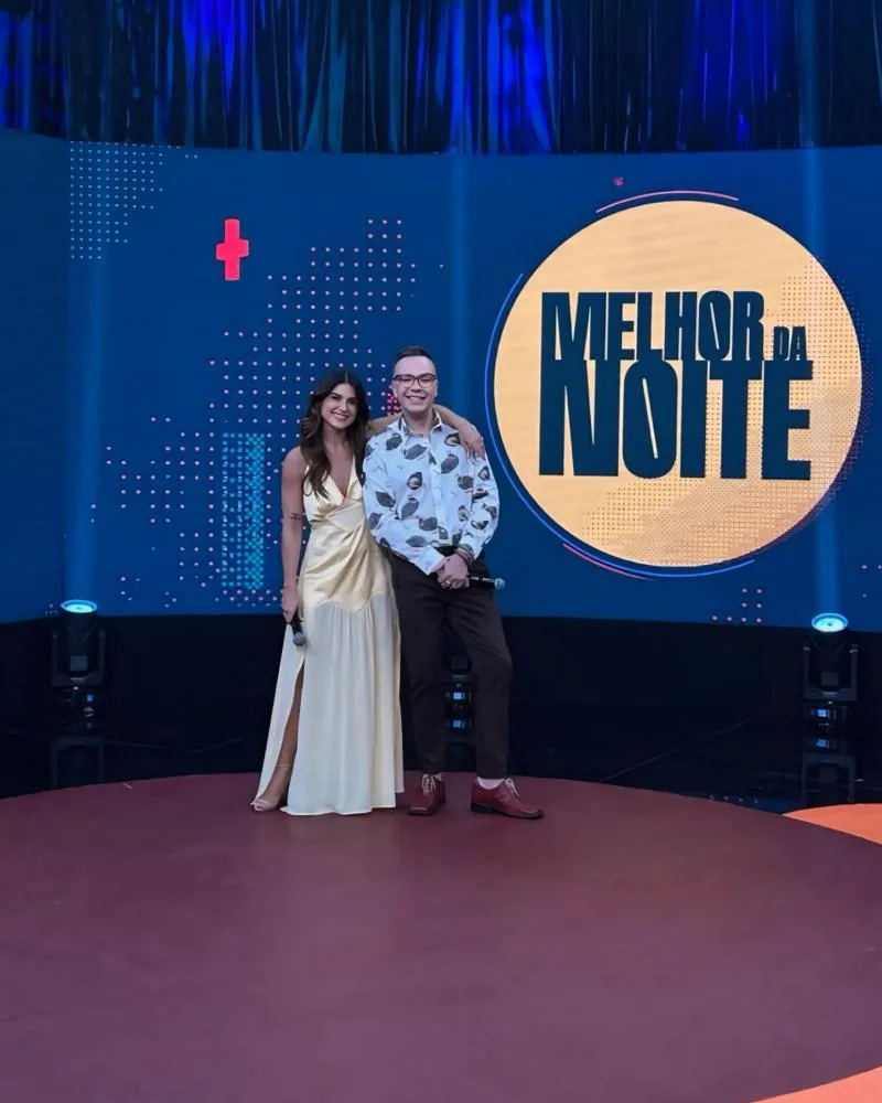 Melhor da Noite retorna hoje ao vivo ás 22:45 pela BAND