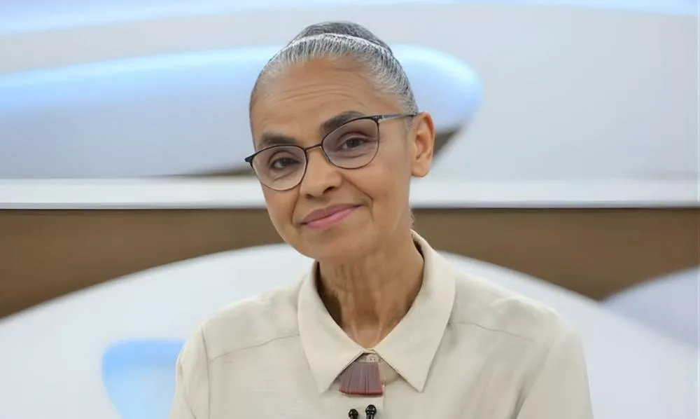 Marina Silva anuncia que irá disputar o cargo de Presidência mais uma vez