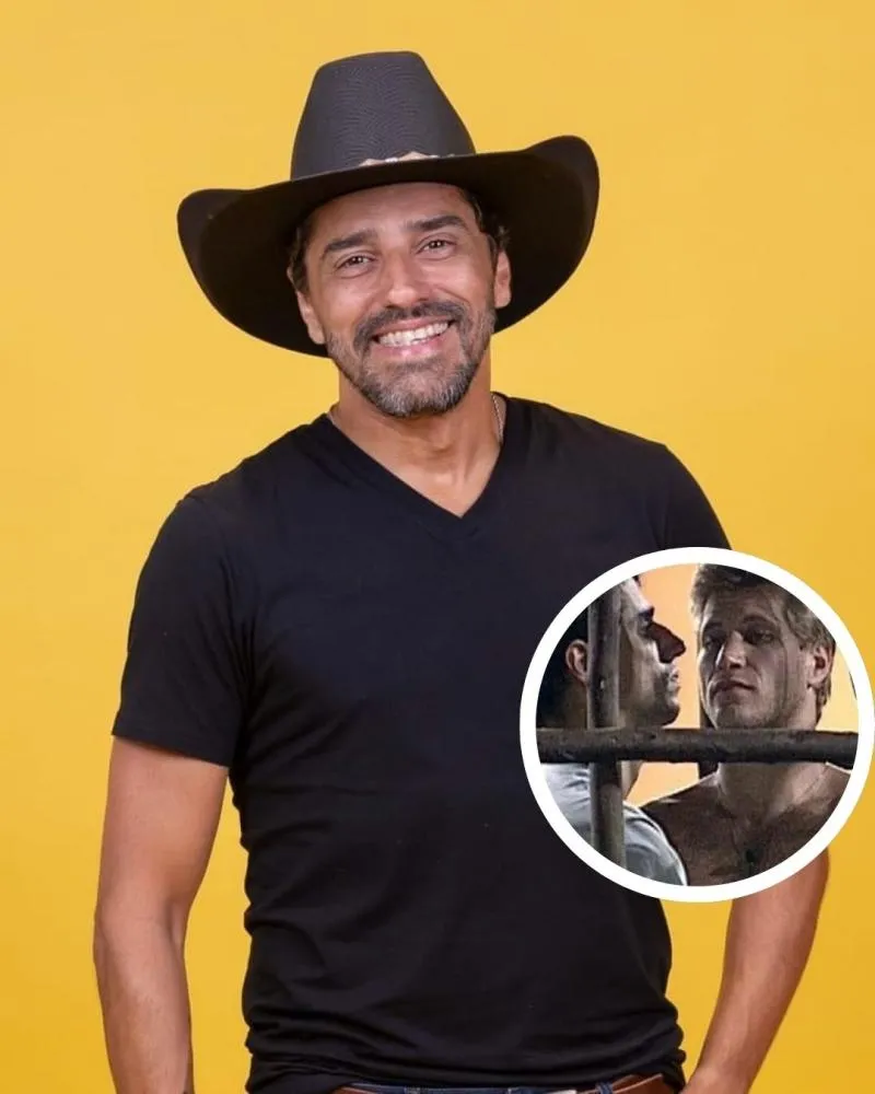 Relembre a rivalidade que transformou Cowboy no vilão do BBB 7