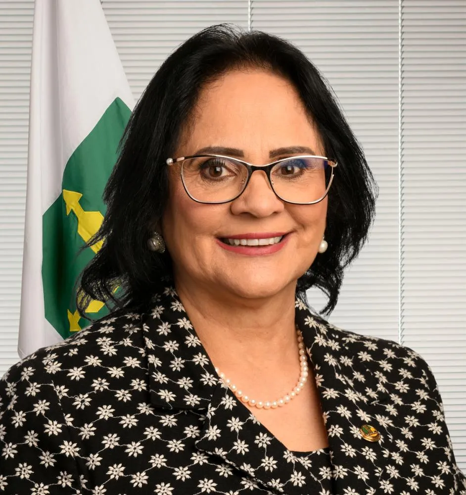 Damares reage após ser chamada de “linguaruda” por Malafaia e divulga nomes investigados pela CPMI do INSS