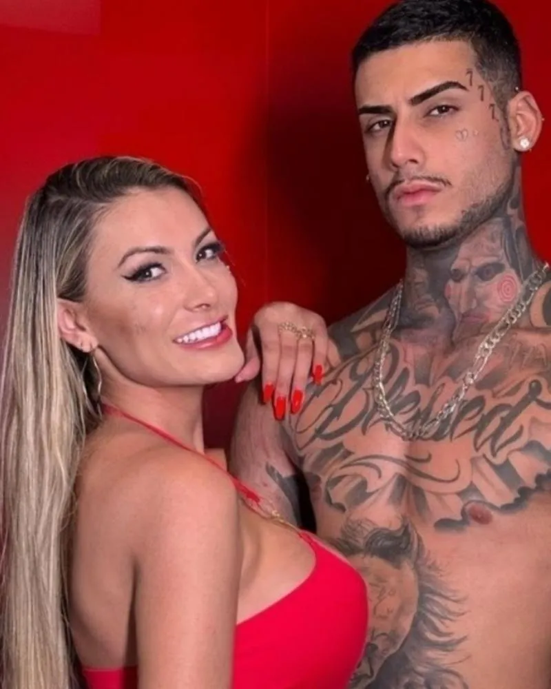 Ex de Andressa Urach revela que namoro terminou após polêmica em gravação adulta: “Minha consciência está limpa”