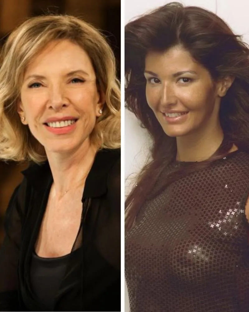 Vaza trecho de entrevista proibida de Marília Gabriela e Roberta Close e internet vai abaixo; veja o vídeo