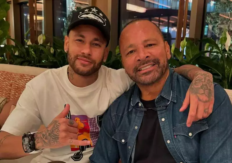 Pai de Neymar acumula dívida milionária e é acusado de calote
