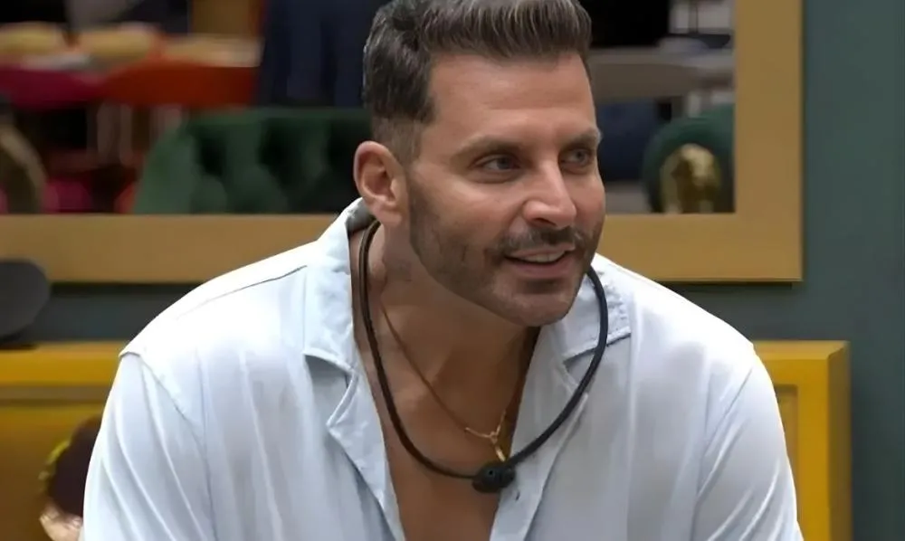 Equipe atualiza estado de saúde de Henri Castelli após saída do BBB 26