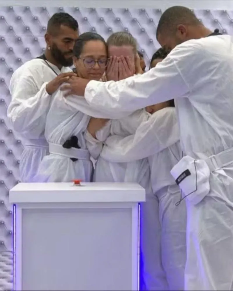 TV da Espanha critica Quarto Branco do “BBB26” e fala em “tortura”