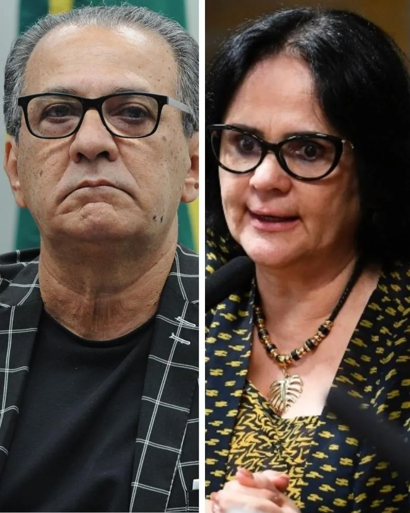 Malafaia dispara contra Damares, pede para ela “orar” e “deixar de ser cínica e mentirosa”