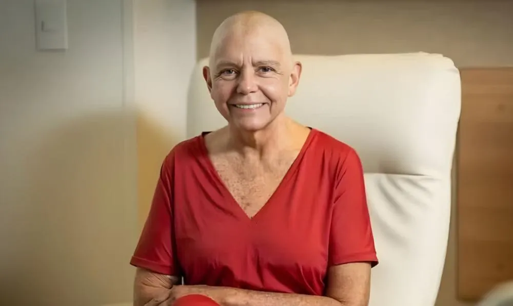 Roseana Sarney é internada às pressas em meio ao tratamento contra câncer de mama
