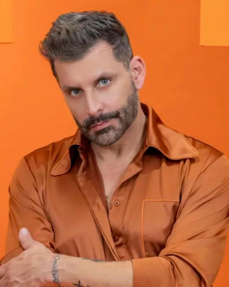 Henri Castelli fala pela primeira vez após deixar o BBB 26 e revela pânico durante convulsões