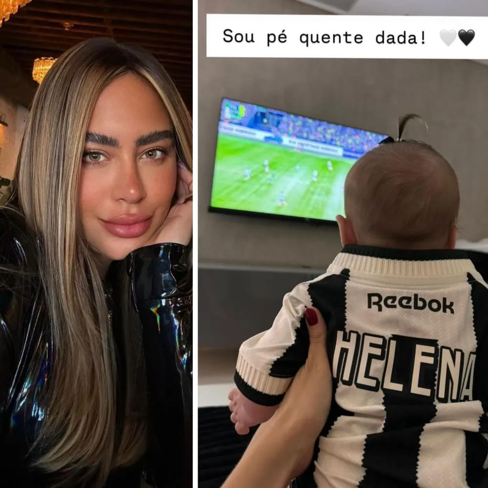 Rafaella Santos toma atitude após Neymar ser acusado de deixar os filhos de lado e só ligar para Mavie