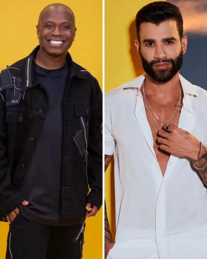 Edilson Capetinha revela no BBB 26 que apresentou hit a Gusttavo Lima