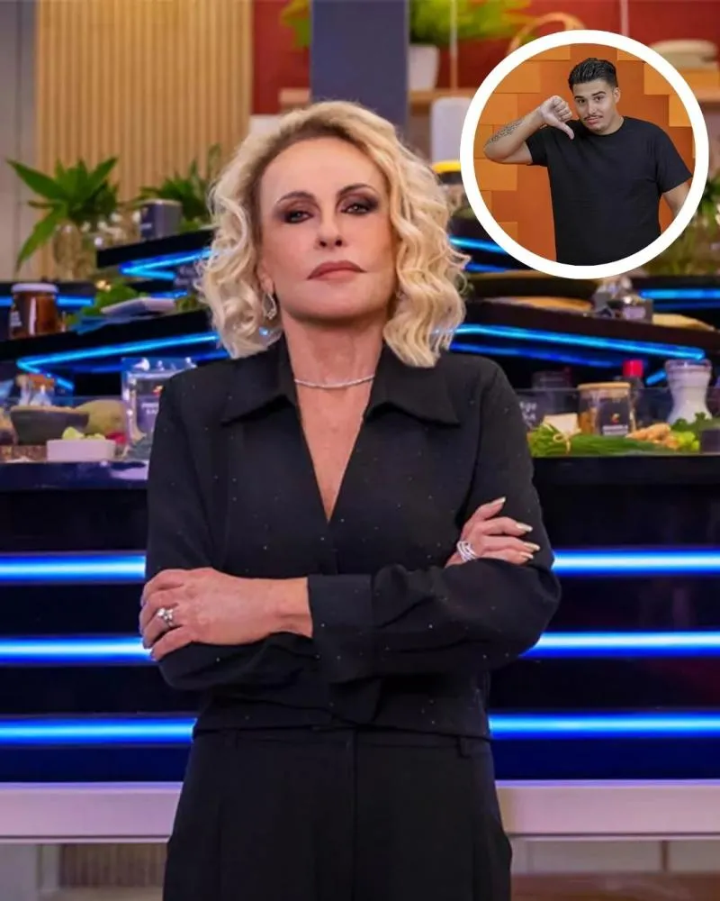 Ana Maria Braga reage à saída de Pedro do BBB 26 e dispara: “Não terei o desprazer de entrevistar”