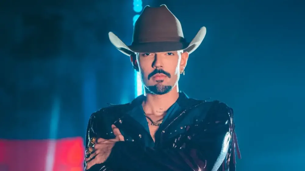 Após passar mal em show, Luan Pereira rebate acusação de marketing: “É cada uma”