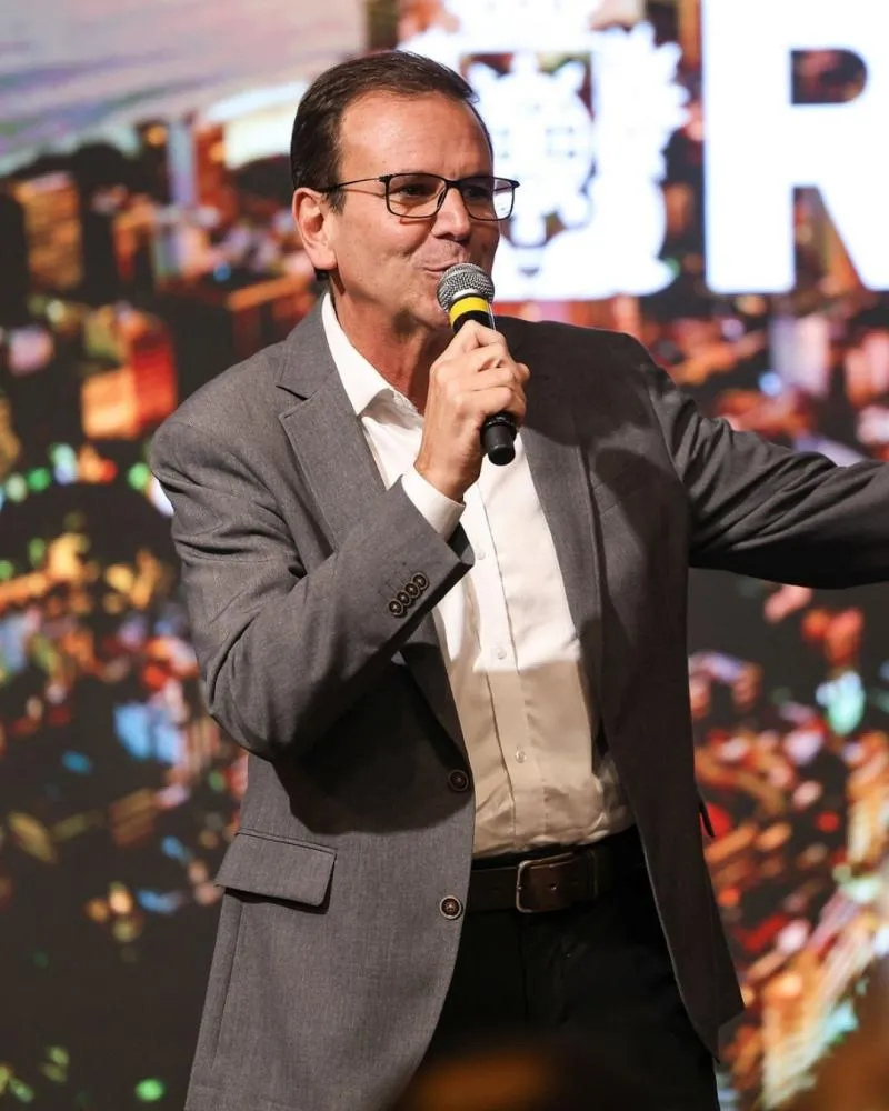 Eduardo Paes revela que disputará o governo do Rio de Janeiro em 2026: “Estou em pré-campanha”
