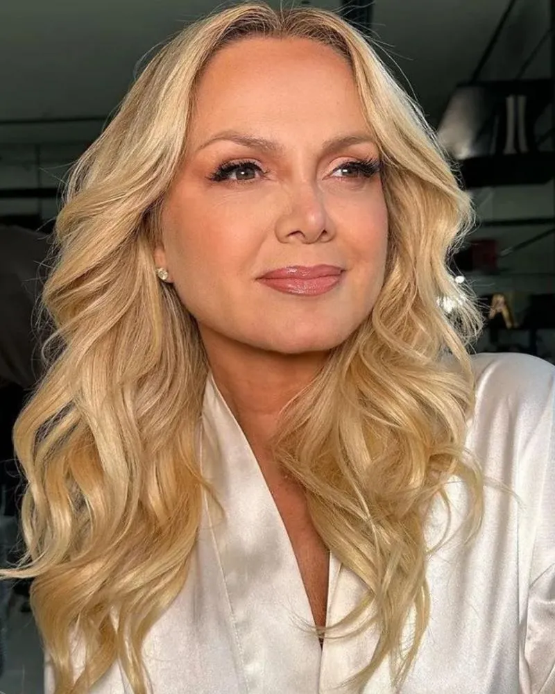 Apresentadora Eliana passa por “repaginada” total e voltará à TV com novo visual “turbinado”
