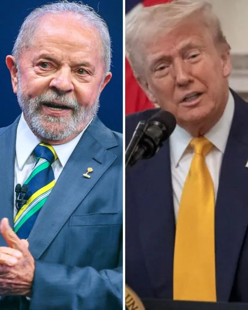 Lula critica Donald Trump e afirma que o republicano “quer governar o mundo pelo Twitter”