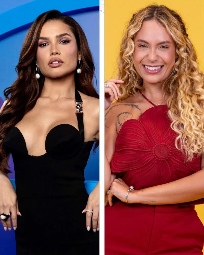 Juliette alfineta Sarah Andrade após fala da sister no BBB 26: “Solta o anjo”