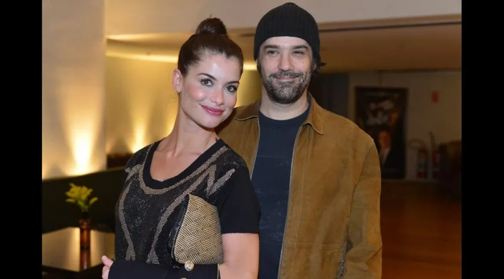 Alinne Moraes e Mauro Lima se separam após 14 anos de casamento