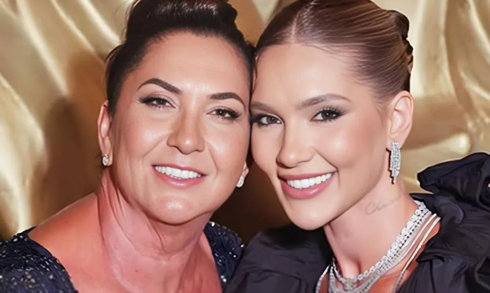 Virginia viaja à Madri após acidente grave da mãe e é criticada pela web
