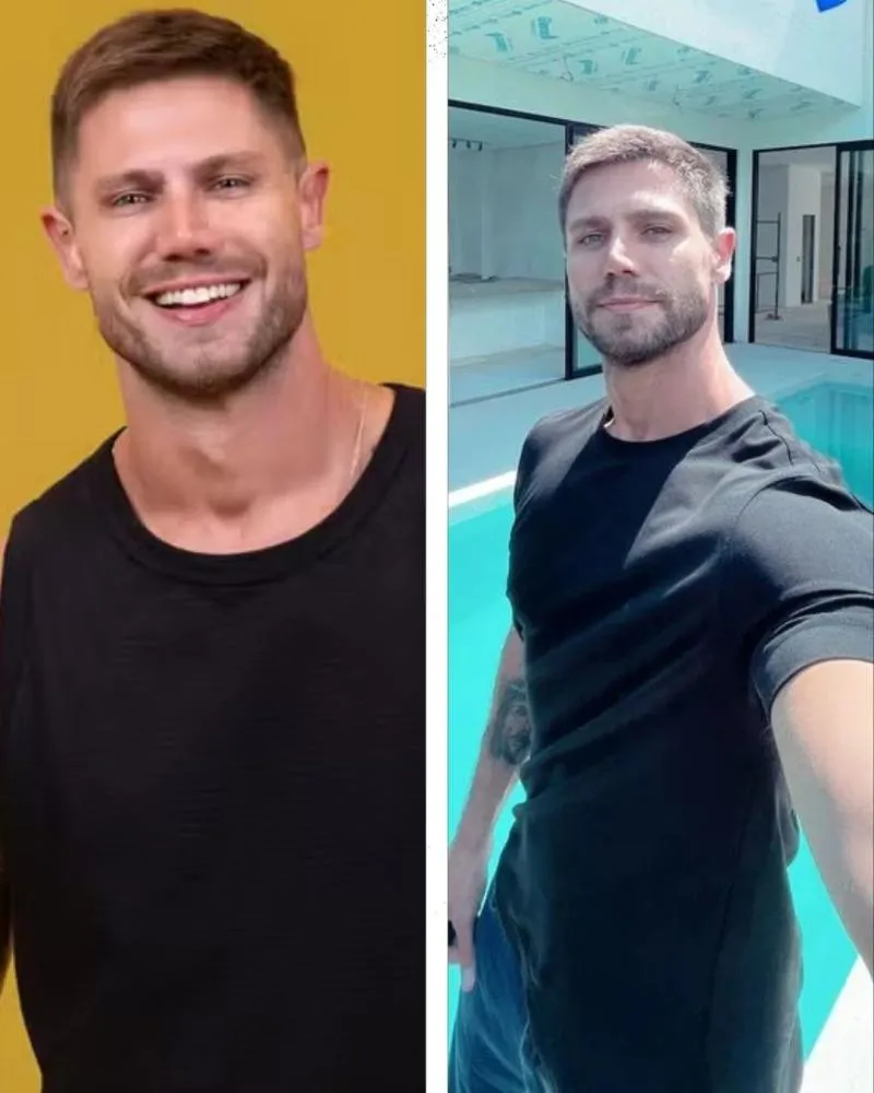 Mansão de luxo de Jonas Sulzbach, do BBB 26, tem 4 suítes, piscina e garagem para vários carros; veja imagens