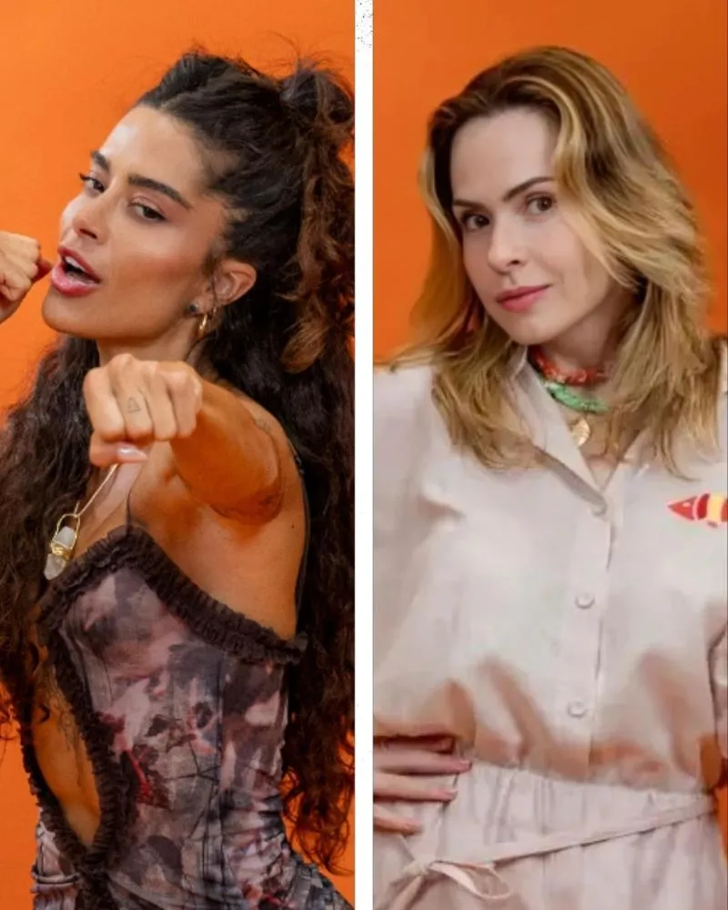 Aline Campos insinua ter sido perseguida por Ana Paula Renault no BBB 26: “Tinha algo pessoal”