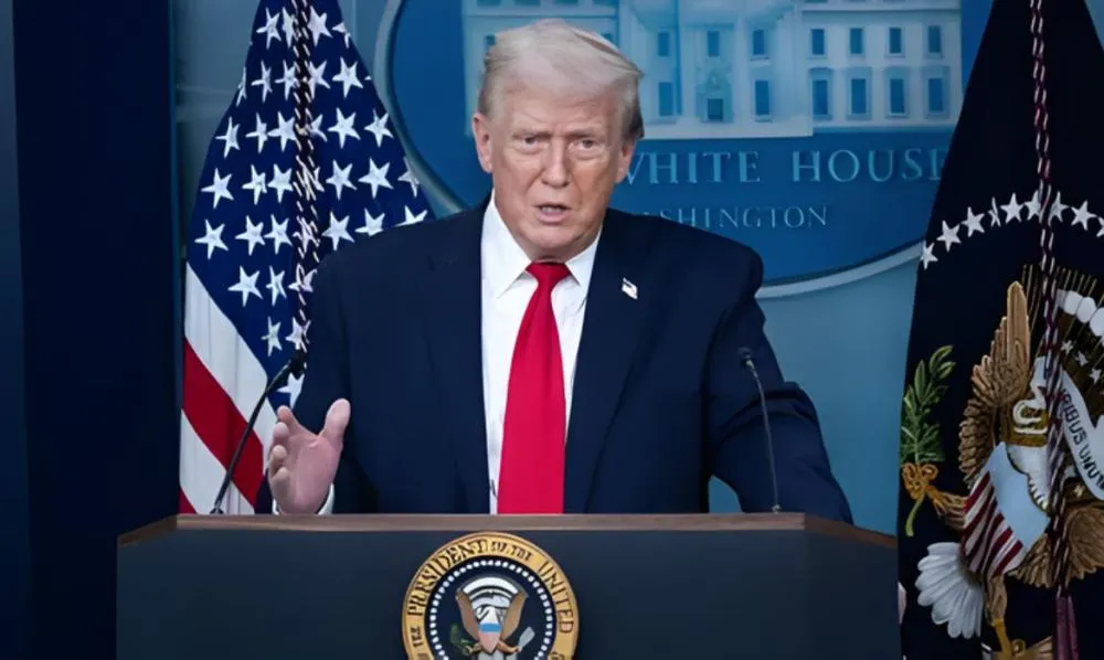 Trump lança 'Conselho da Paz' e se compromete a trabalhar com a ONU