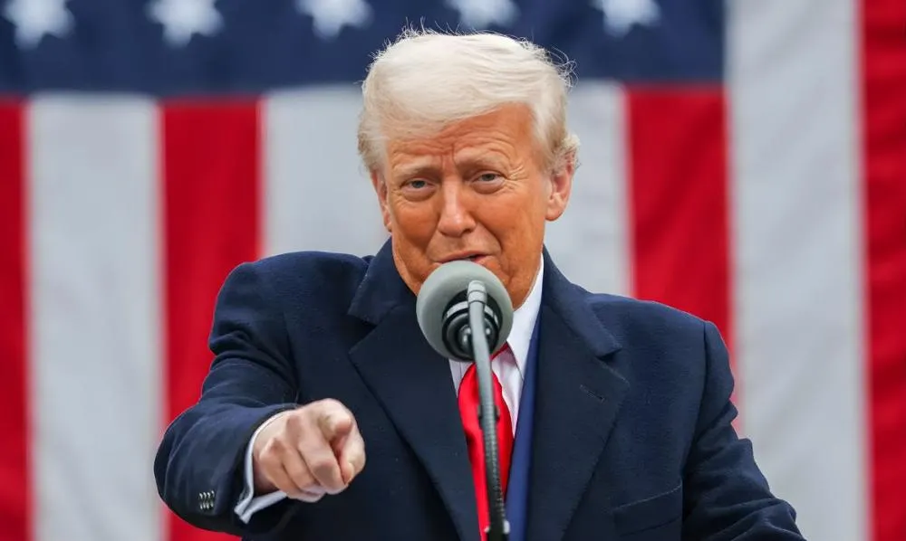 Trump alega ter firmado acordo com a OTAN sobre a Groenlândia