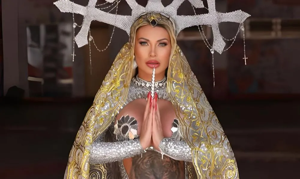 Após polêmicas com o filho, Andressa Urach anunca carreira gospel: “Mesmo coração, mesmo Deus”