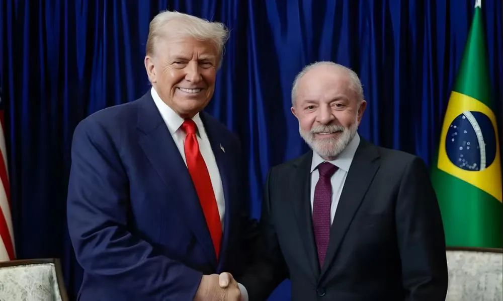 Cautela Diplomática: Brasil estuda convite de Trump para aliança em Gaza
